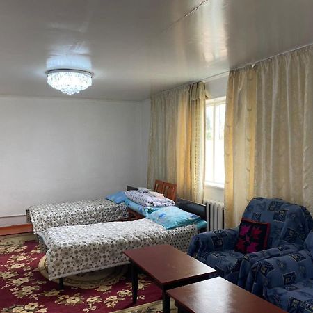 Nurgul Hotel Bokonbayevo Kültér fotó