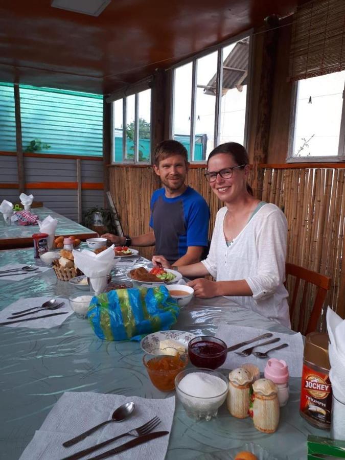 Nurgul Hotel Bokonbayevo Kültér fotó