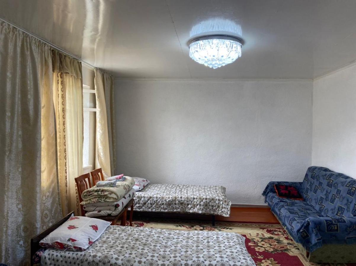 Nurgul Hotel Bokonbayevo Kültér fotó