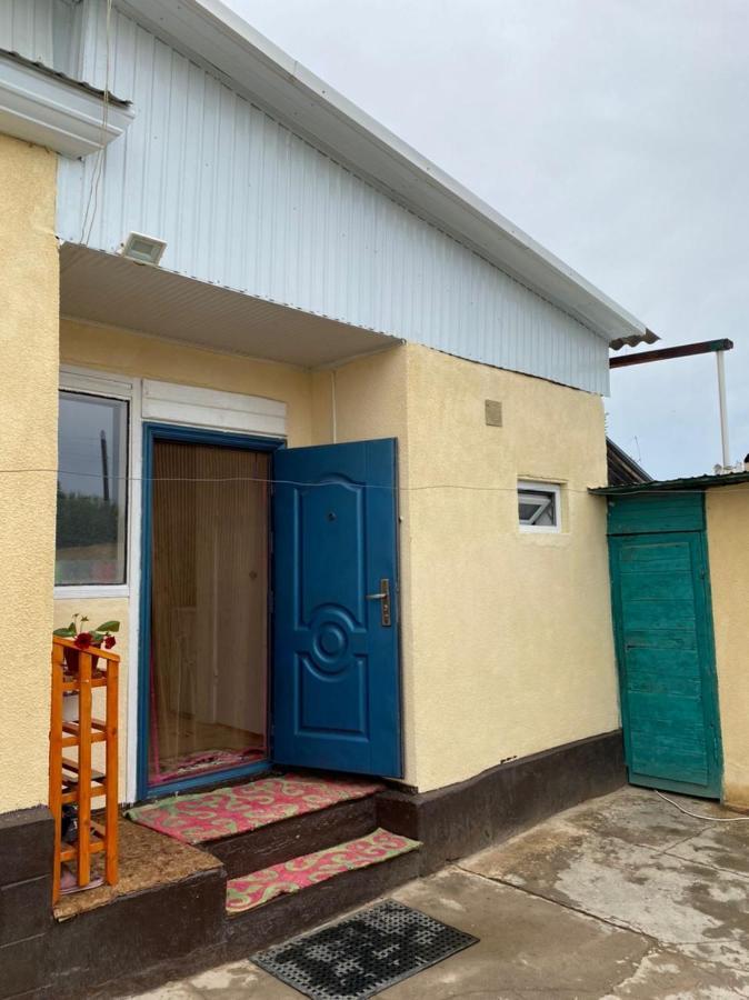 Nurgul Hotel Bokonbayevo Kültér fotó