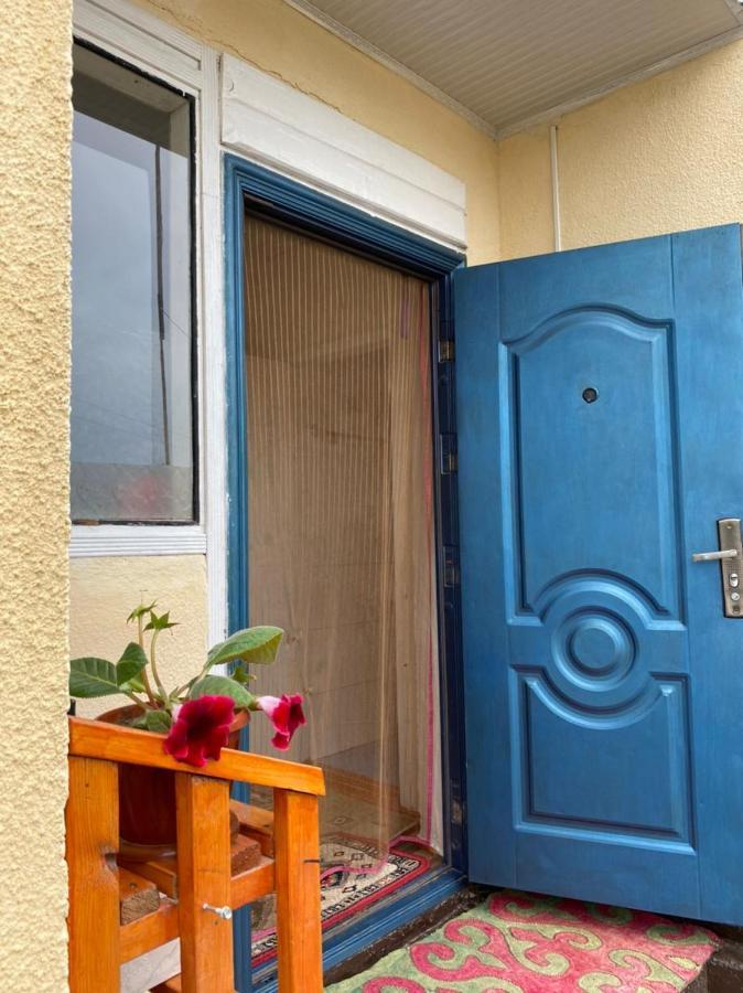 Nurgul Hotel Bokonbayevo Kültér fotó