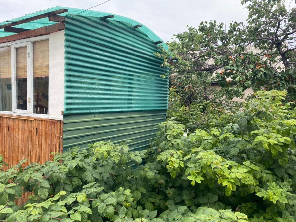 Nurgul Hotel Bokonbayevo Kültér fotó