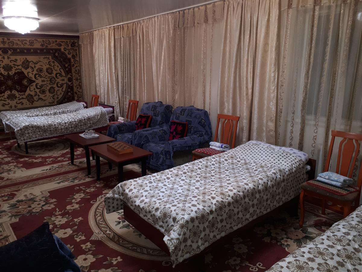 Nurgul Hotel Bokonbayevo Kültér fotó