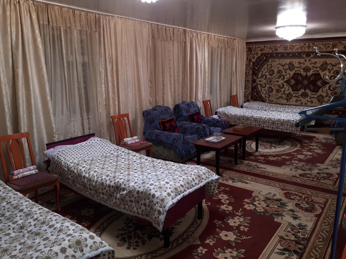 Nurgul Hotel Bokonbayevo Kültér fotó
