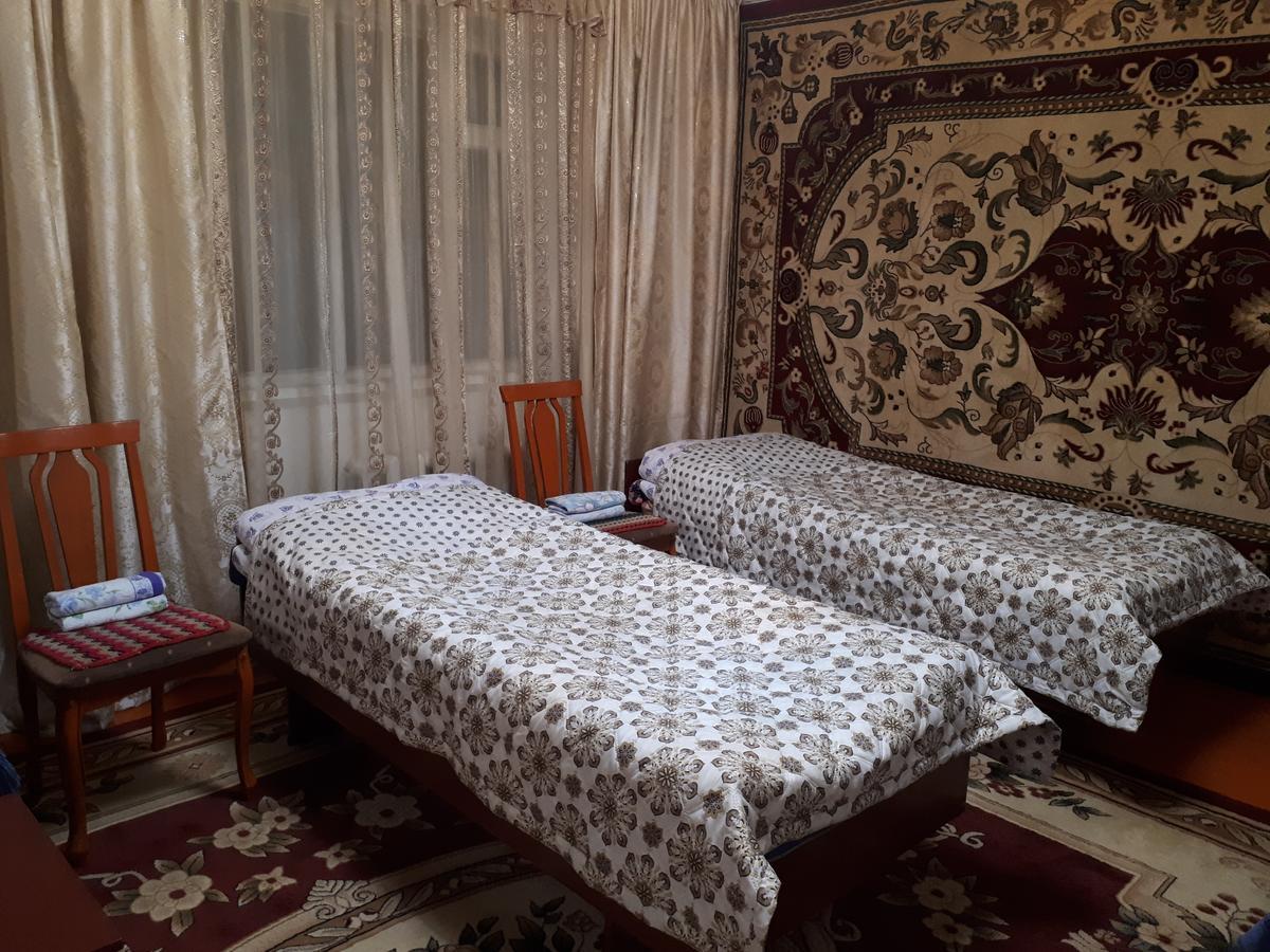 Nurgul Hotel Bokonbayevo Kültér fotó