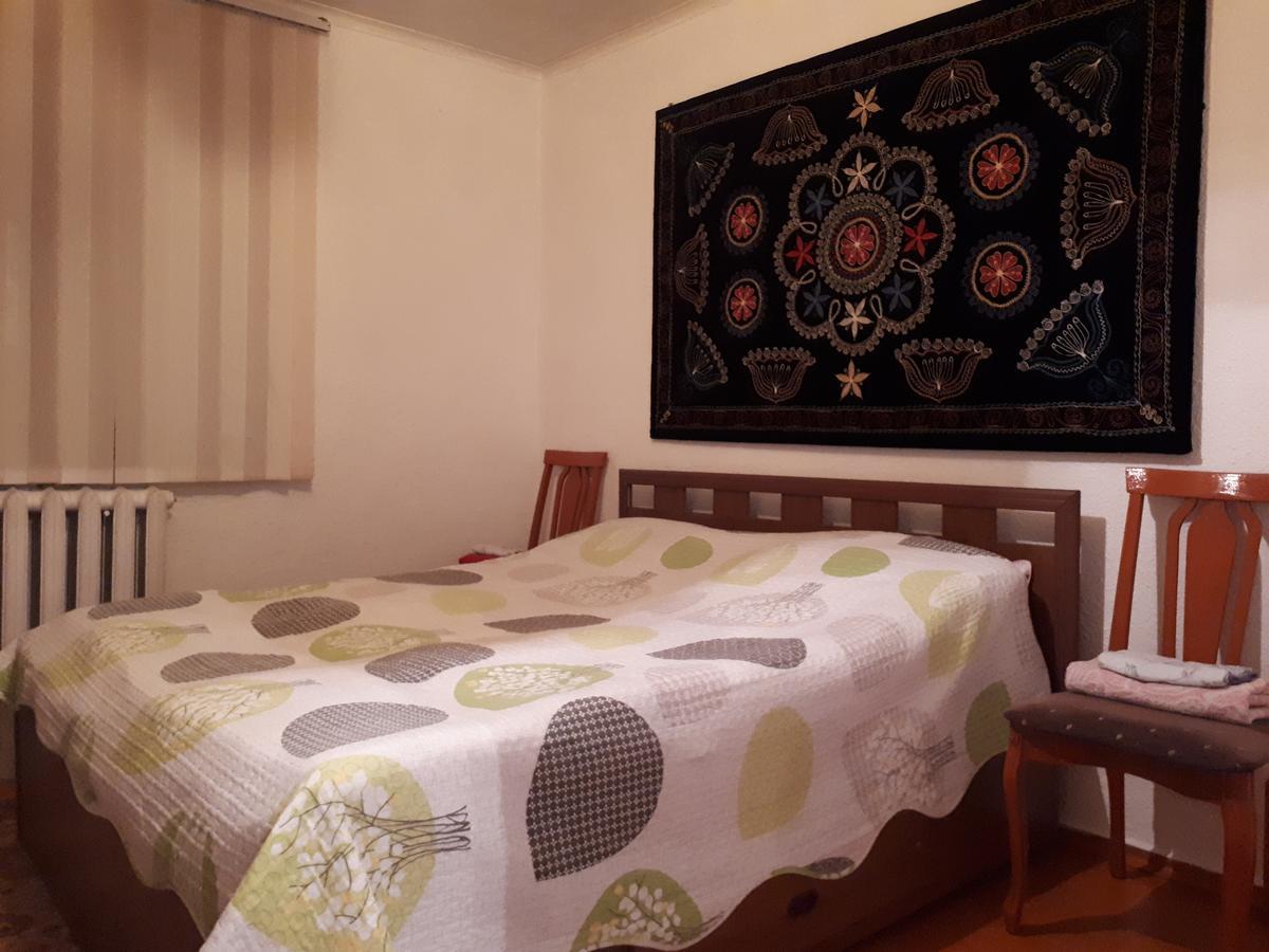 Nurgul Hotel Bokonbayevo Kültér fotó